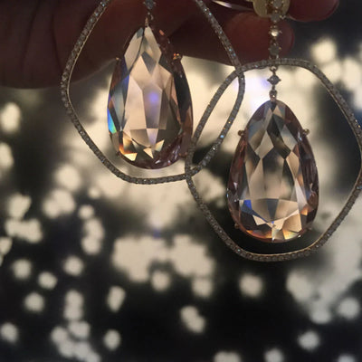 Mad About Morganite