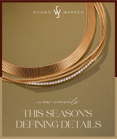 This Season's Defining Details