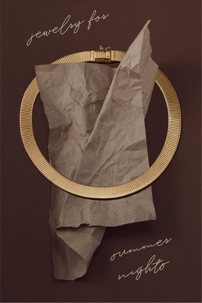 Jewelry for Summer Nights