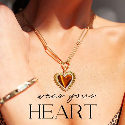 Wear Your Heart